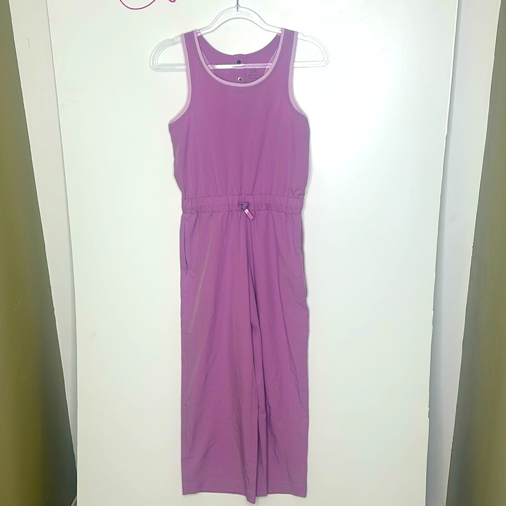 Athleta Girl jumpsuit